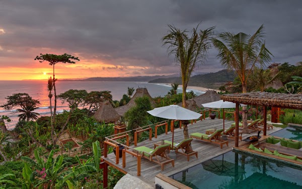 Nihiwatu Beach 4