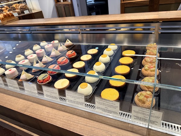 Des gâteaux et du pain 3
