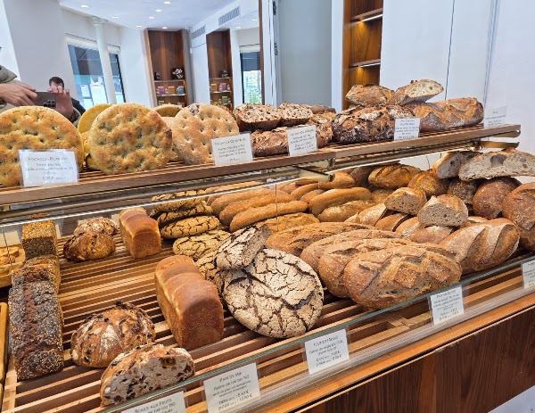 Des gâteaux et du pain 2