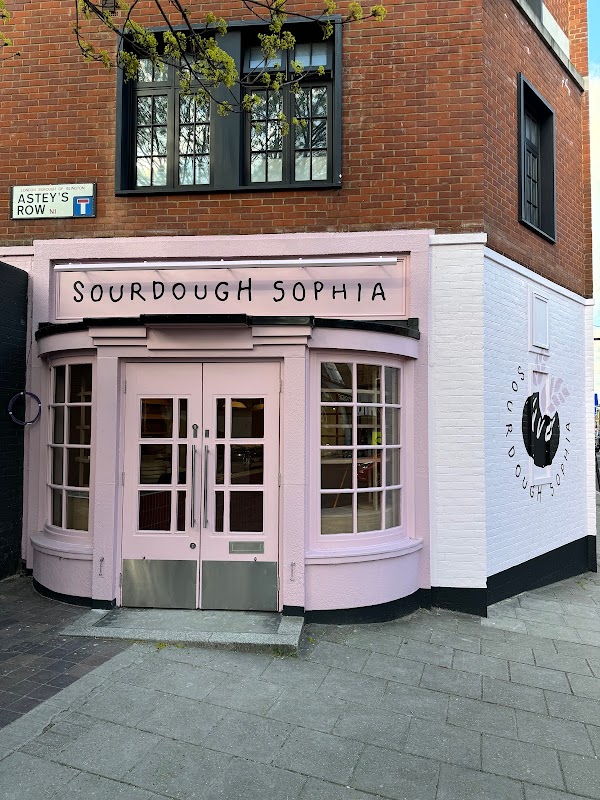 Sourdough Sophia - Essex Road
