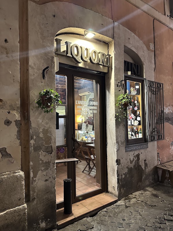 L’Angolo Divino Enoteca Wine - bar 2