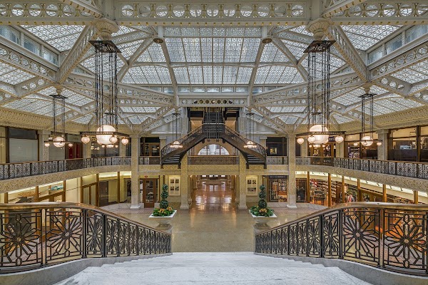 The Rookery Building 5