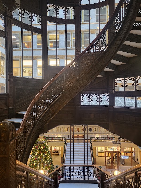 The Rookery Building 3