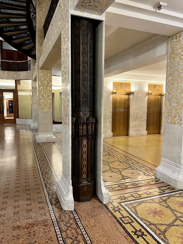 The Rookery Building 2