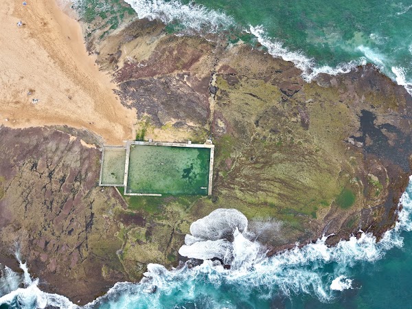Mona Vale Rockpool