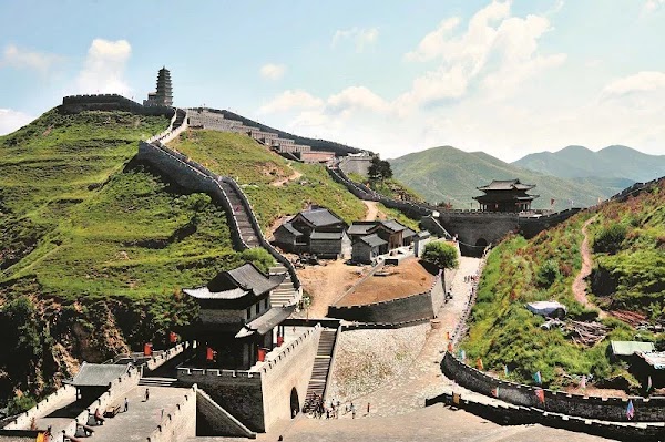 China Shaanxi 18