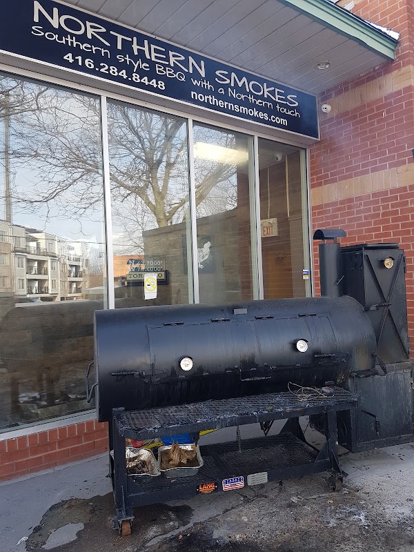 Northern Smokes 1