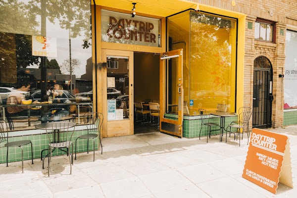 Daytrip Counter