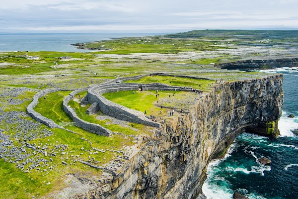 Dún Aonghasa 5