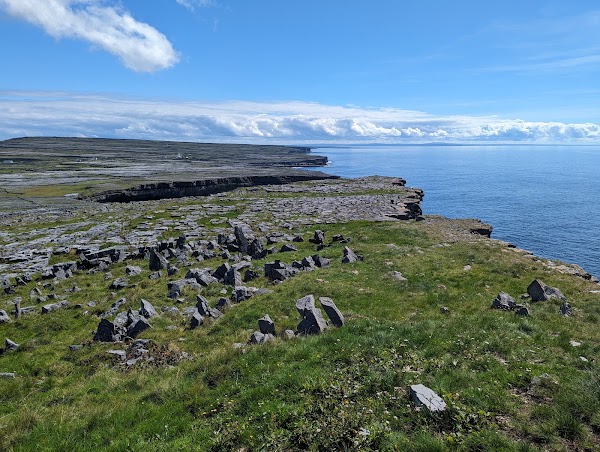 Dún Aonghasa 4