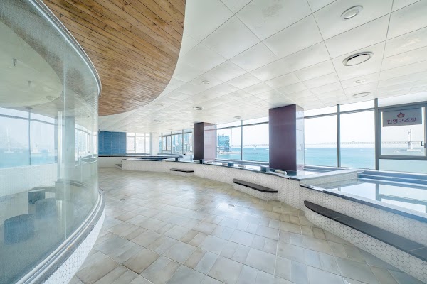 광안아쿠아펠리스찜질방 광안리 호텔아쿠아펠리스점 Hotel Aqua Palace Sauna & Spa 5
