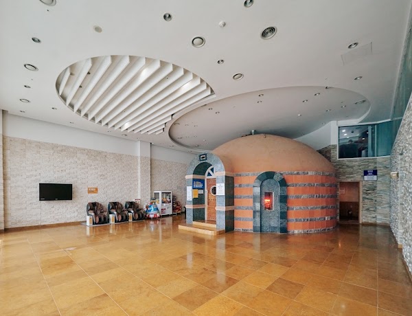 광안아쿠아펠리스찜질방 광안리 호텔아쿠아펠리스점 Hotel Aqua Palace Sauna & Spa 2