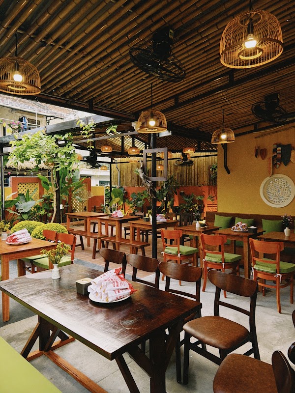 Uncle Huan Coffee & Garden