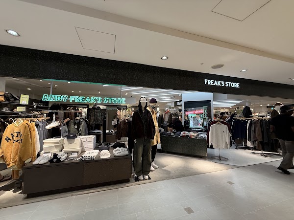FREAK'S STORE MEN'S +ANDY FREAK'S STORE