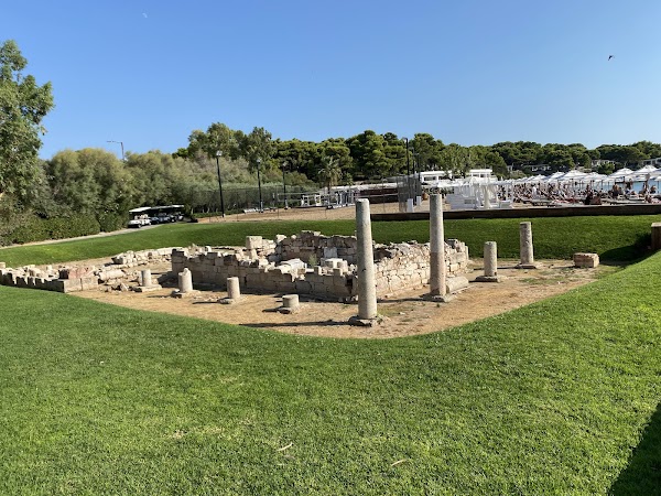 Temple of Apollo Zoster