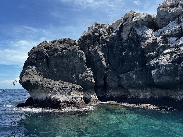 Sail Rock