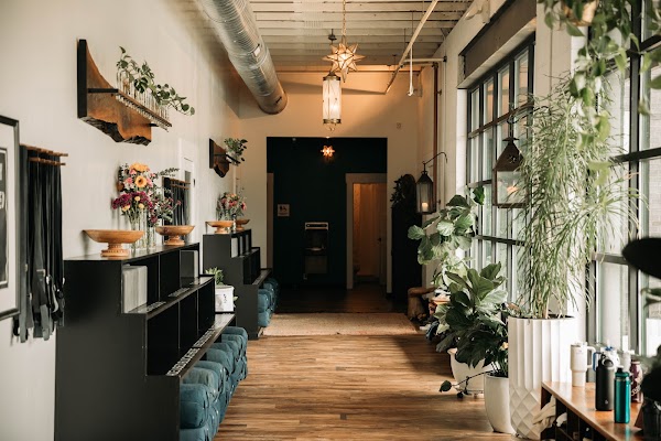 Khali Yoga Center 5