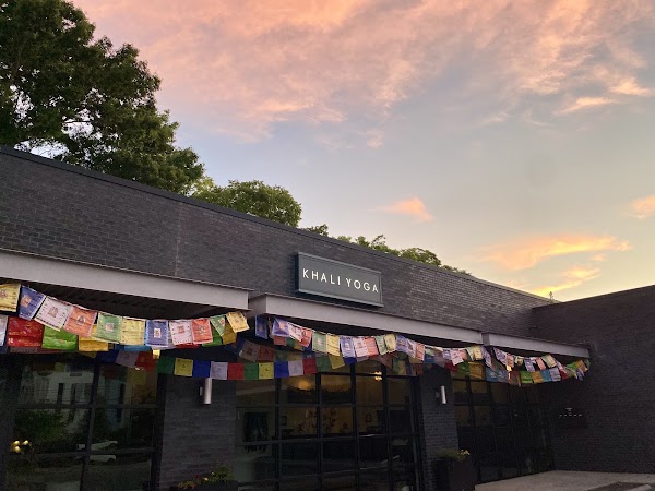 Khali Yoga Center 2