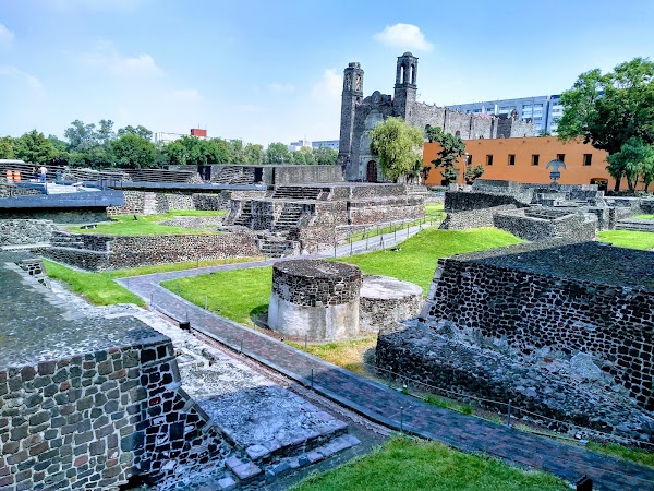 Plaza de las Tres Culturas