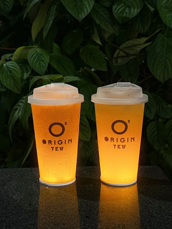Origin Teahouse - Tangs Plaza