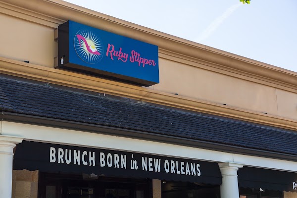 Ruby Slipper Old Metairie