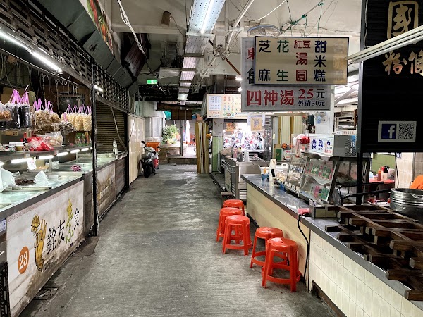 Chiayi City East Public Retail Market 2