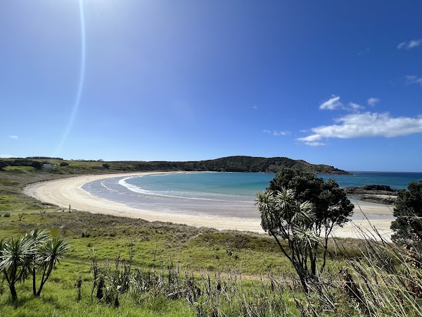 Maitai Bay