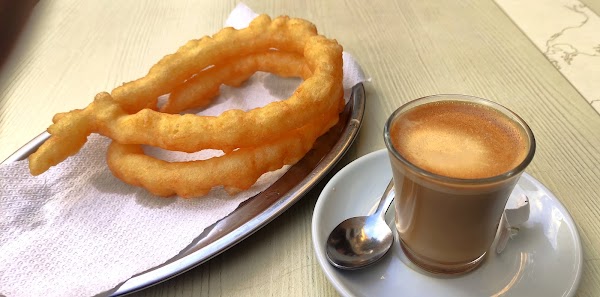 Churrería Rosa