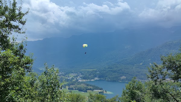 Vogar viewpoint - Lake Bohinj