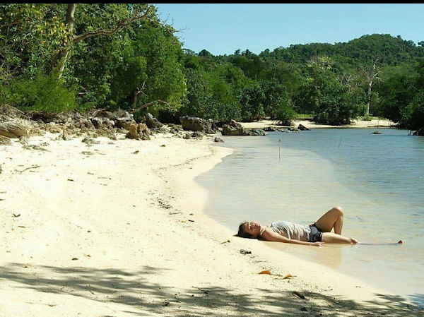 Talacanen Island 1