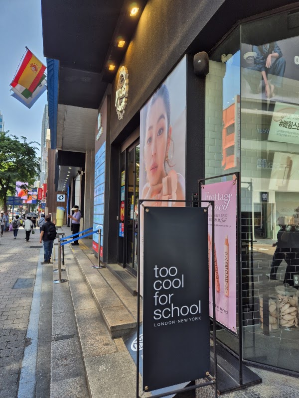 Too Cool For School 2