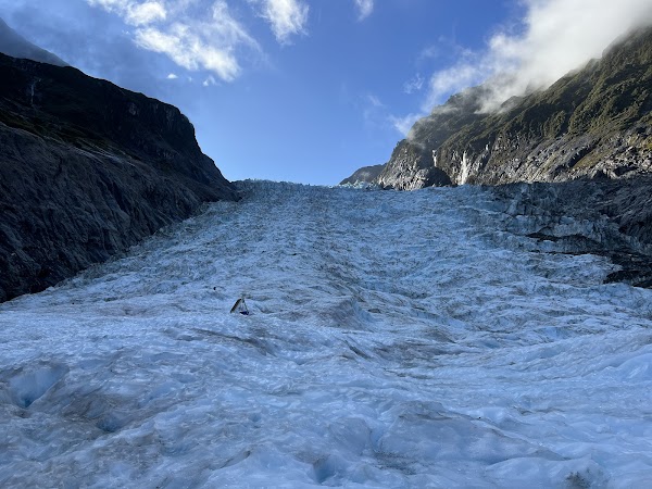 Fox Glacier 1