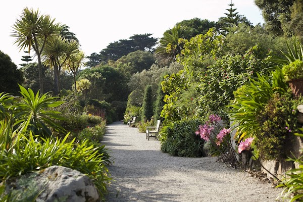 Tresco Abbey Garden, Shop & Café 1