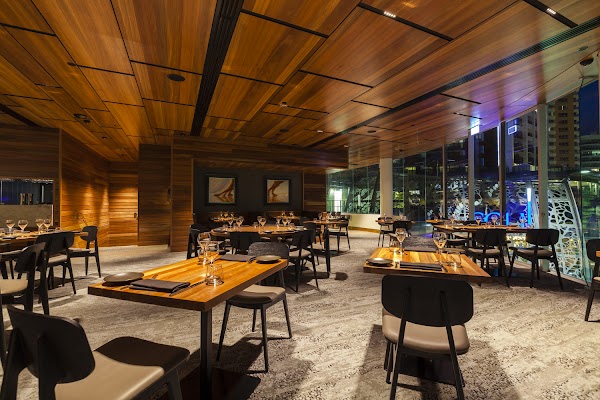 Seascape Restaurant & Bar