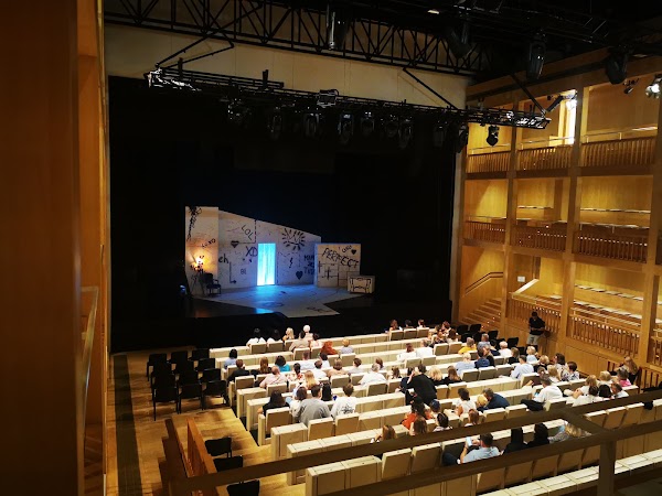 Gdańsk Shakespeare Theater 5