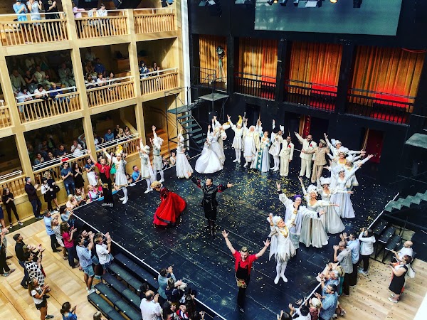 Gdańsk Shakespeare Theater 2