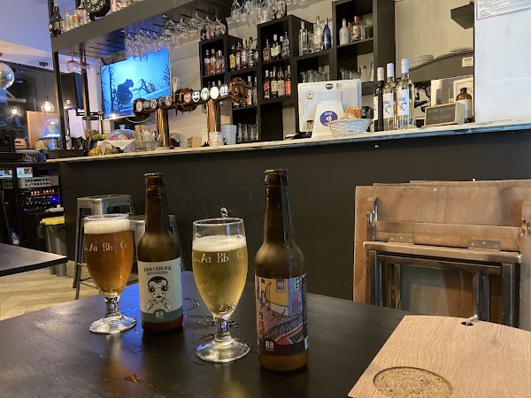 Bar Boheme