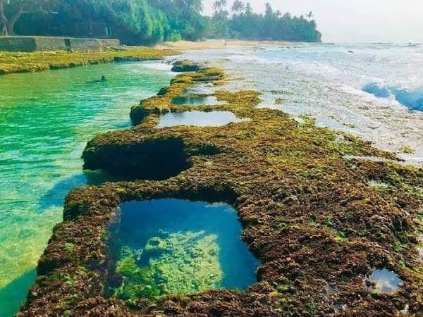 Thalpe Beach