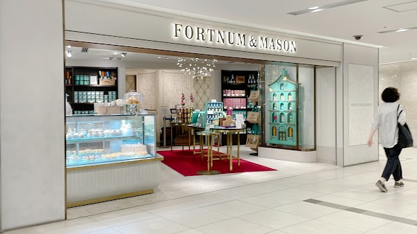 FORTNUM & MASON Mitsukoshi Fukuoka Shop