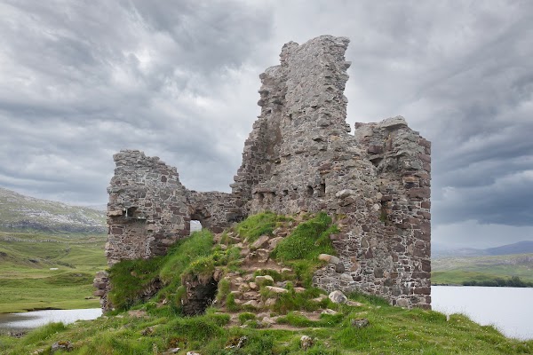 Ardvreck Castle 5
