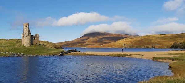 Ardvreck Castle 4