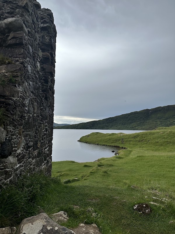 Ardvreck Castle 3