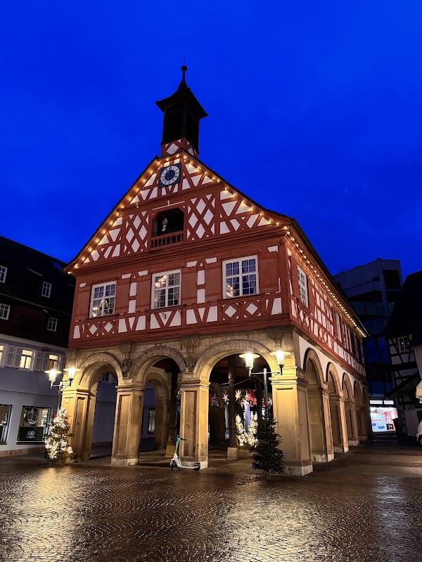 Historische Altstadt Waiblingen