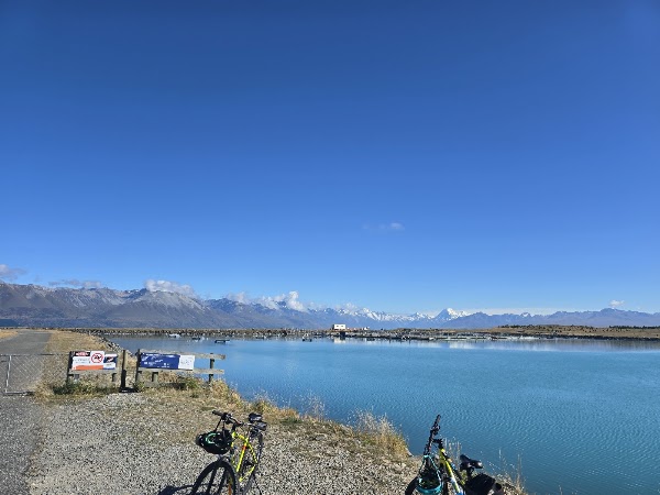 Tasman River, Alps To Ocean Cycle Trail 1