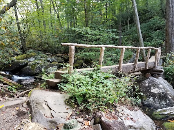 Ramsey Cascades 5