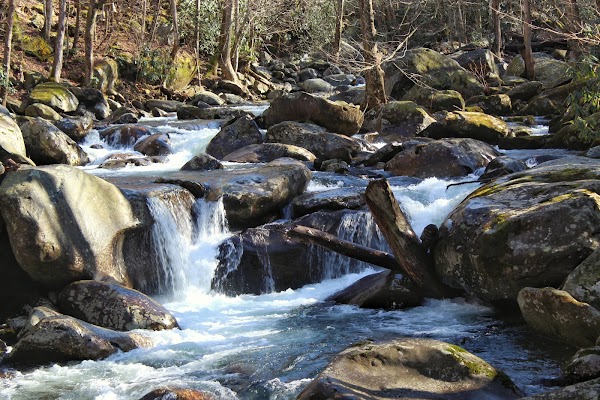 Ramsey Cascades 4