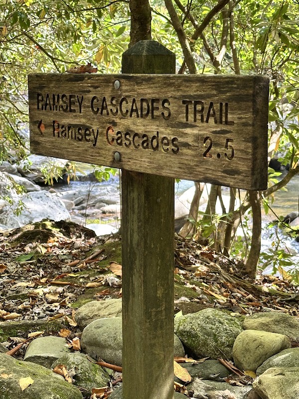 Ramsey Cascades 3