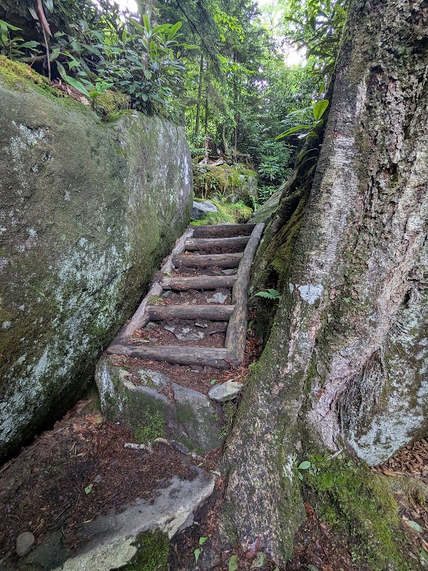 Ramsey Cascades 2