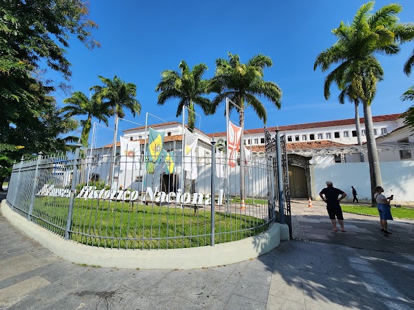 Museu Histórico Nacional 5