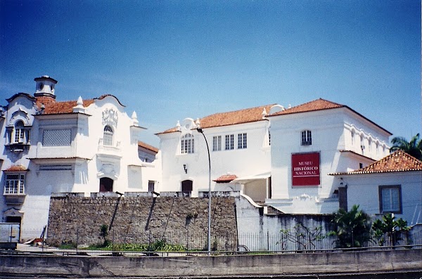 Museu Histórico Nacional 4